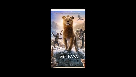 Long live the king: my thoughts and review on mufasa The Lion King