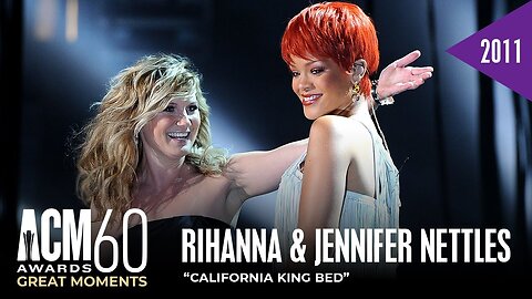 Rihanna & Jennifer Nettles - California King Bed
