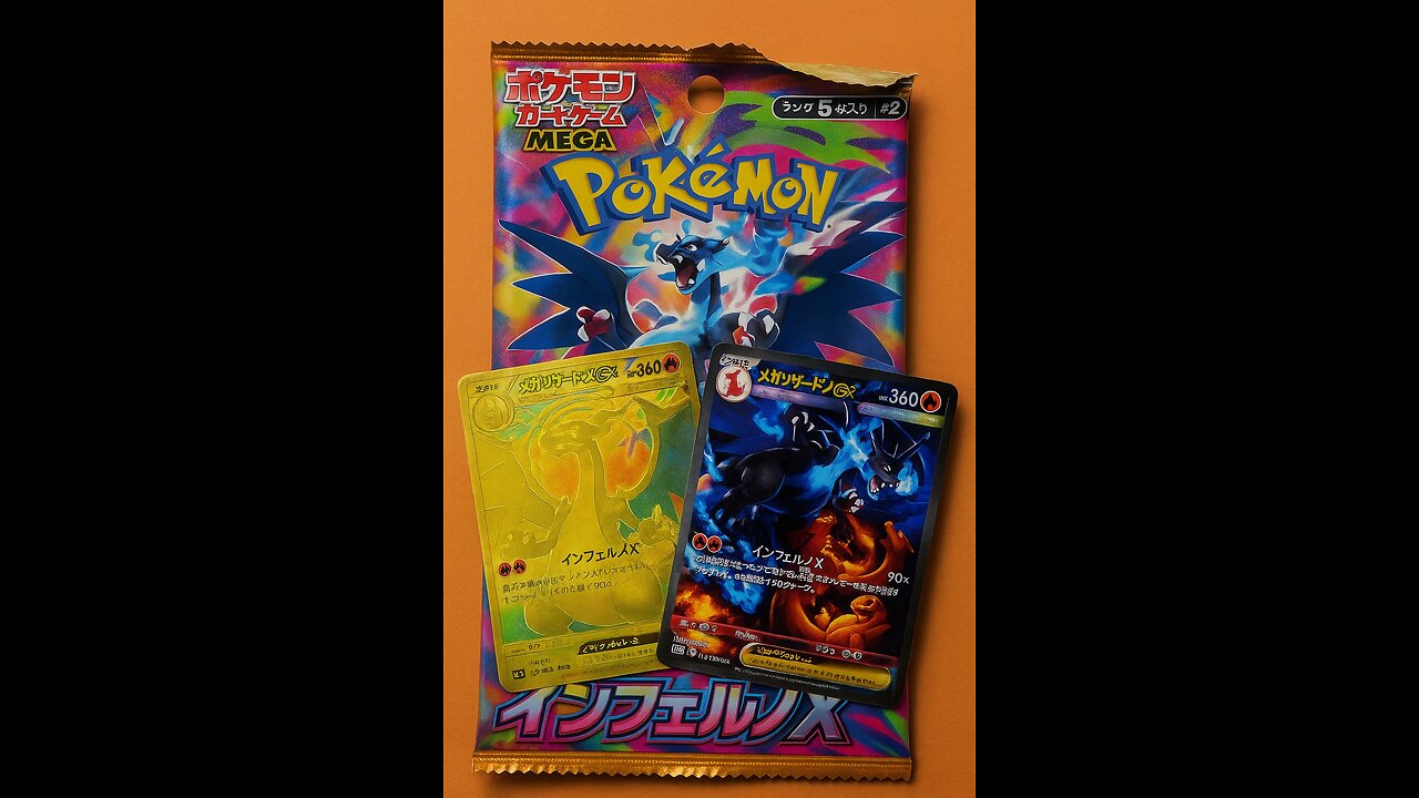 Ripping a full box of Charazards tonight?