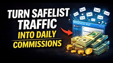 How the Pros Quietly Profit from Safelists and Viral Mailers