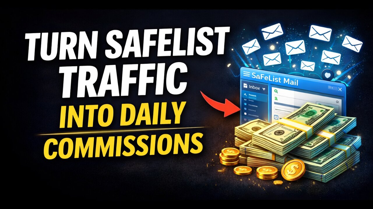 How the Pros Quietly Profit from Safelists and Viral Mailers