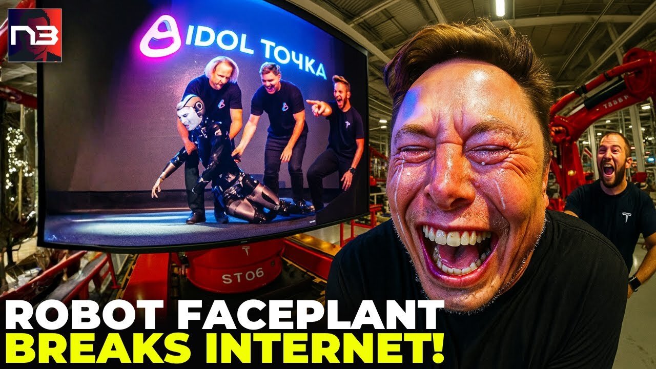 BREAKING: Elon Musk LAUGHING His Ass Off After What Just Happened in RUSSIA