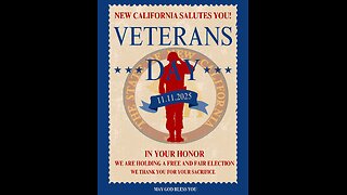 AGENDA 21 RADIO NOVEMBER 11, 2025