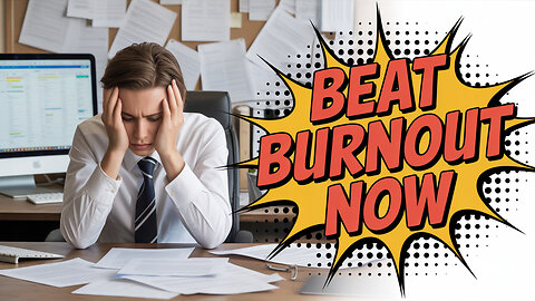 The Secret to Avoiding Burnout and Winning at Life — with Mitchell Osmond