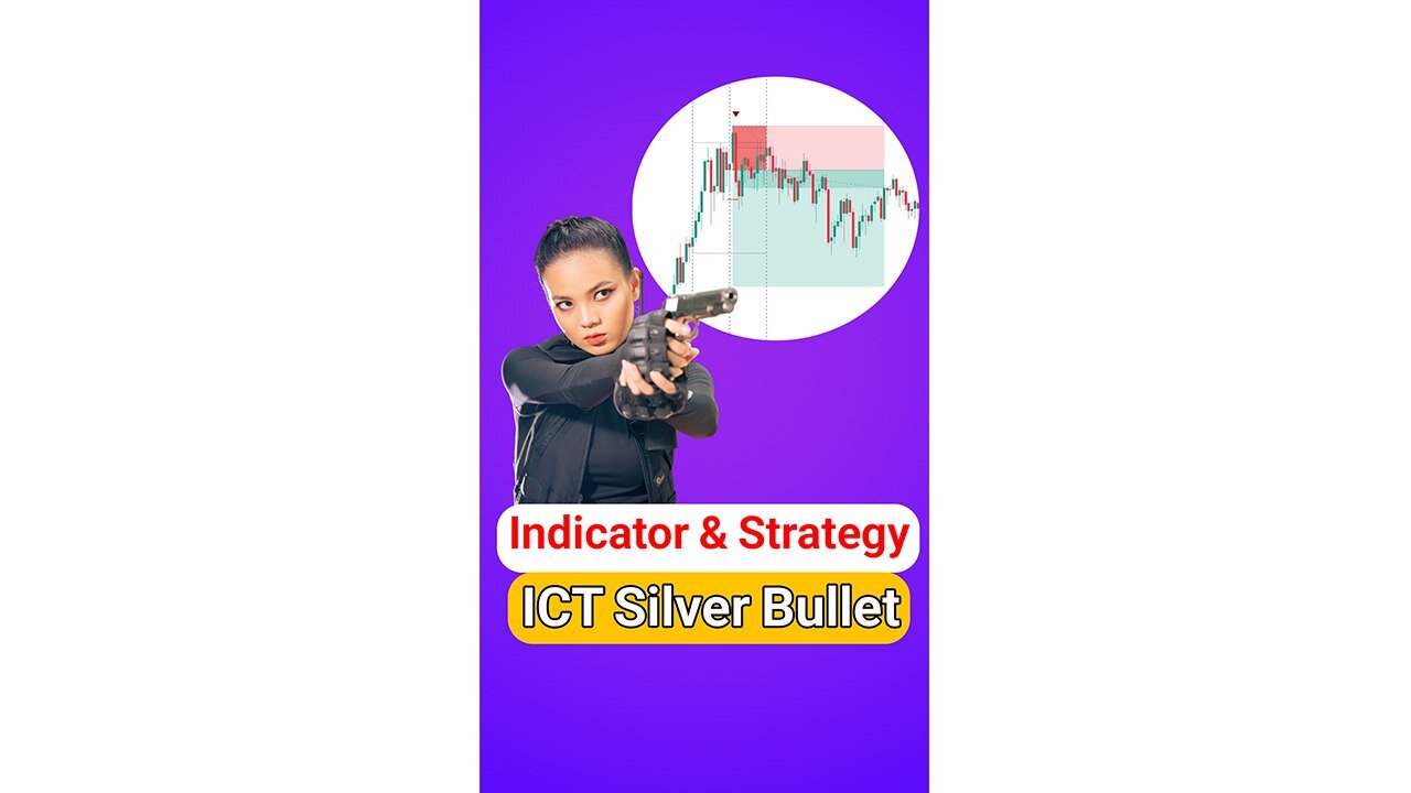 🗝 Silver Bullet ICT Indicator for MT4/5 & #Tradingview - Free [#TradingFinder]