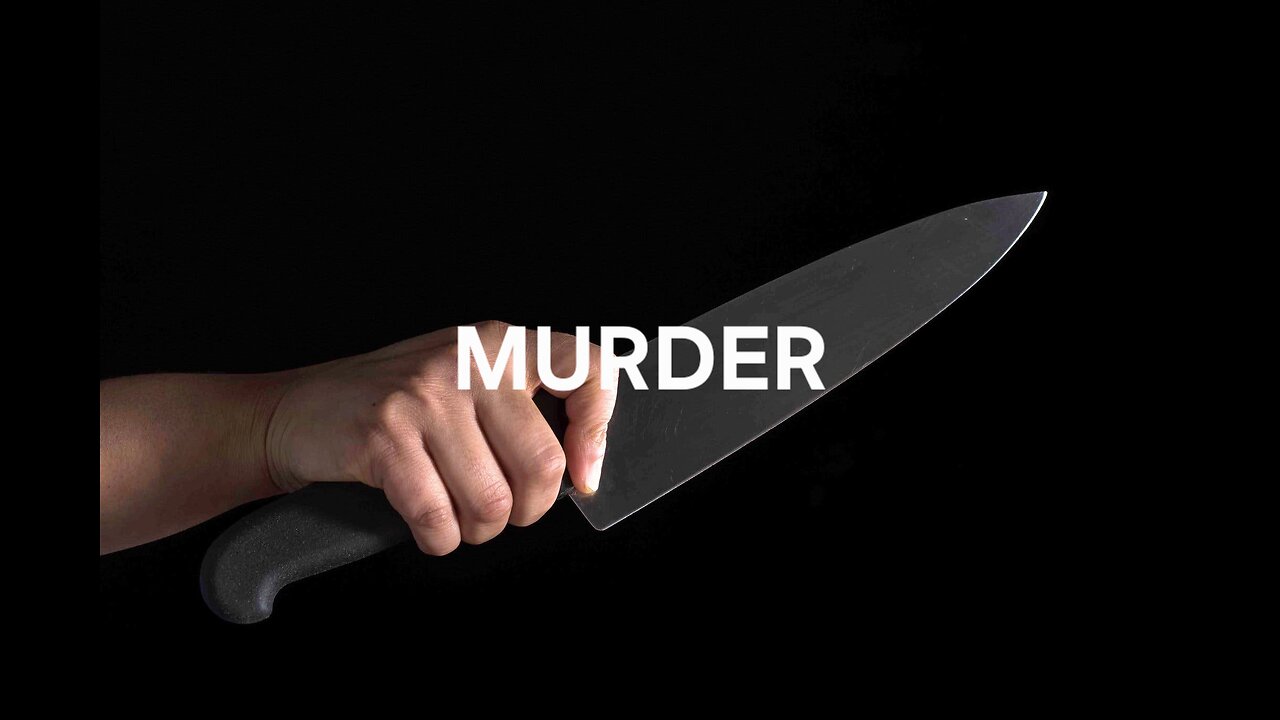 Works Of The Flesh: Murder #videotional #housechurch