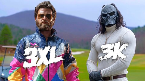 3K 3XL CHALLENGE EPISODE #3