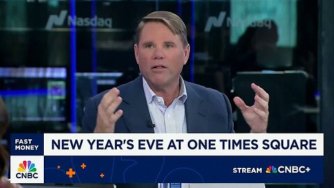 Jamestown President Michael Phillips talks getting Time's Square Ready for New Years Eve