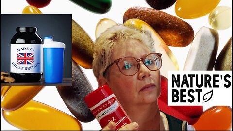 The TRUTH about Food Supplements . . . a deep-dive