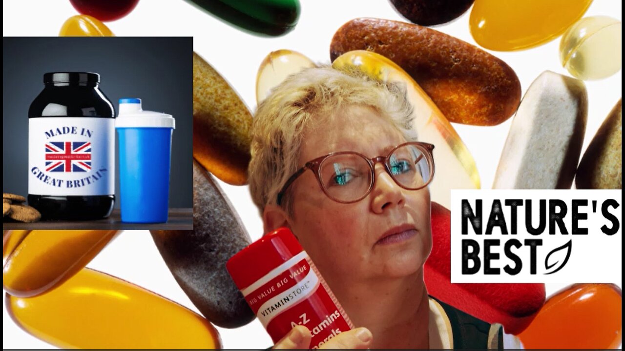 The TRUTH about Food Supplements . . . a deep-dive