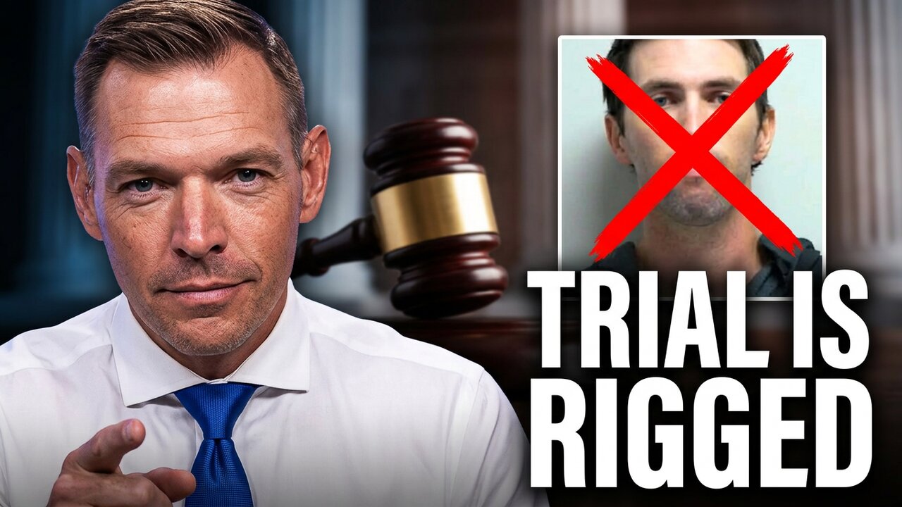 Tyler Robinson's Rigged Trial Exposed