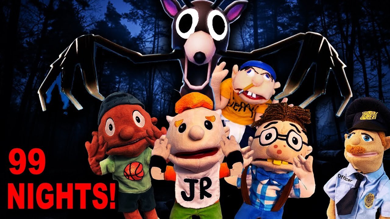 SML Movie: 99 Nights!