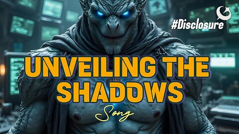 Unveiling The Shadows (Official Music Video) - "Things I want to say"