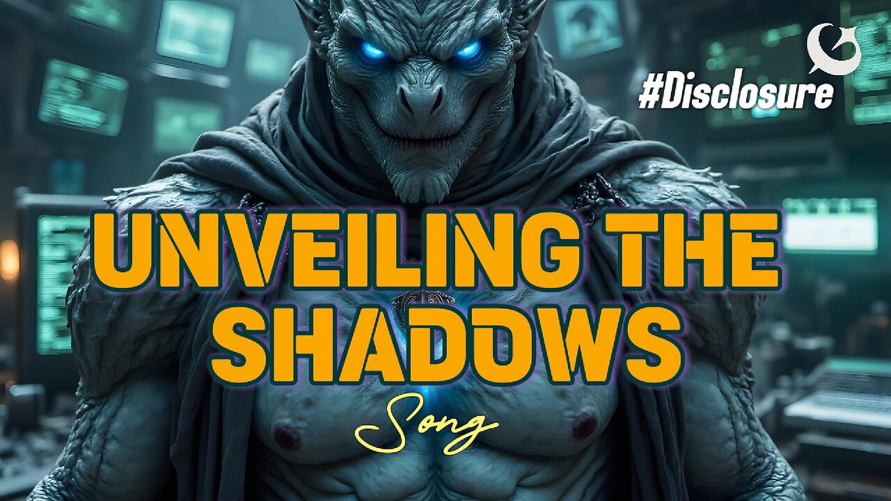 Unveiling The Shadows (Official Music Video) - "Things I want to say"