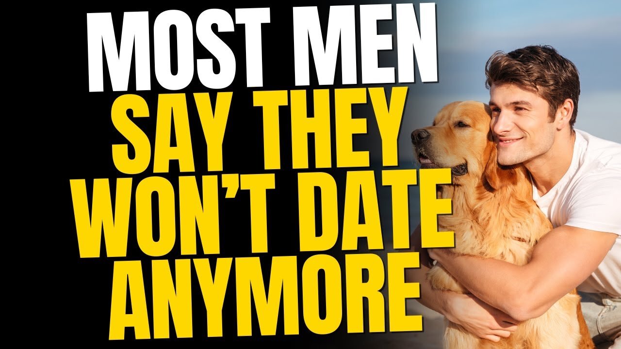 90% Of Men Are Now Too Scared To Go On Dates