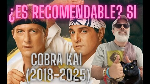 Cobra Kai (2018-2025)