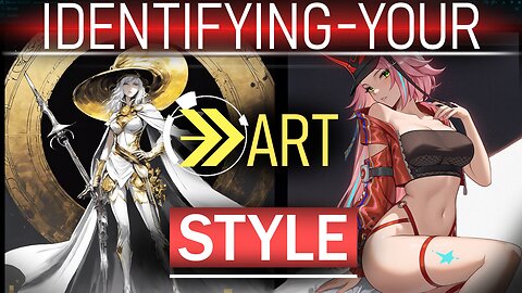 How To Understand Your Art Style (In 6 Minutes!)