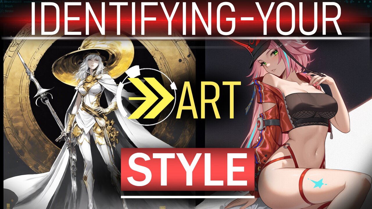 How To Understand Your Art Style (In 6 Minutes!)