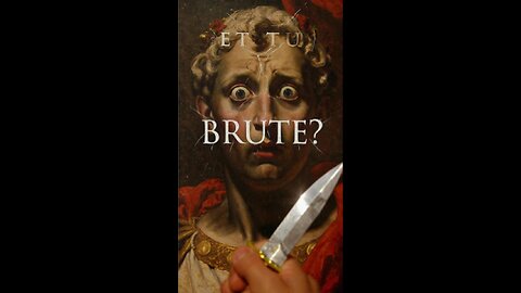 "Et Tu, Brute?": The Betrayal of Julius Caesar | E30.2 | The Origin Pulse