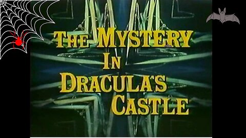 Disney: Mystery in Dracula's Castle, 1973