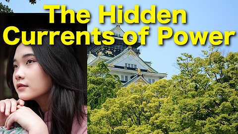 Japan VII: The Hidden Currents of Power
