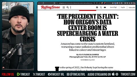 The AI Apocalypse Is The GREATEST Threat We Face As Humans | Tim Pool