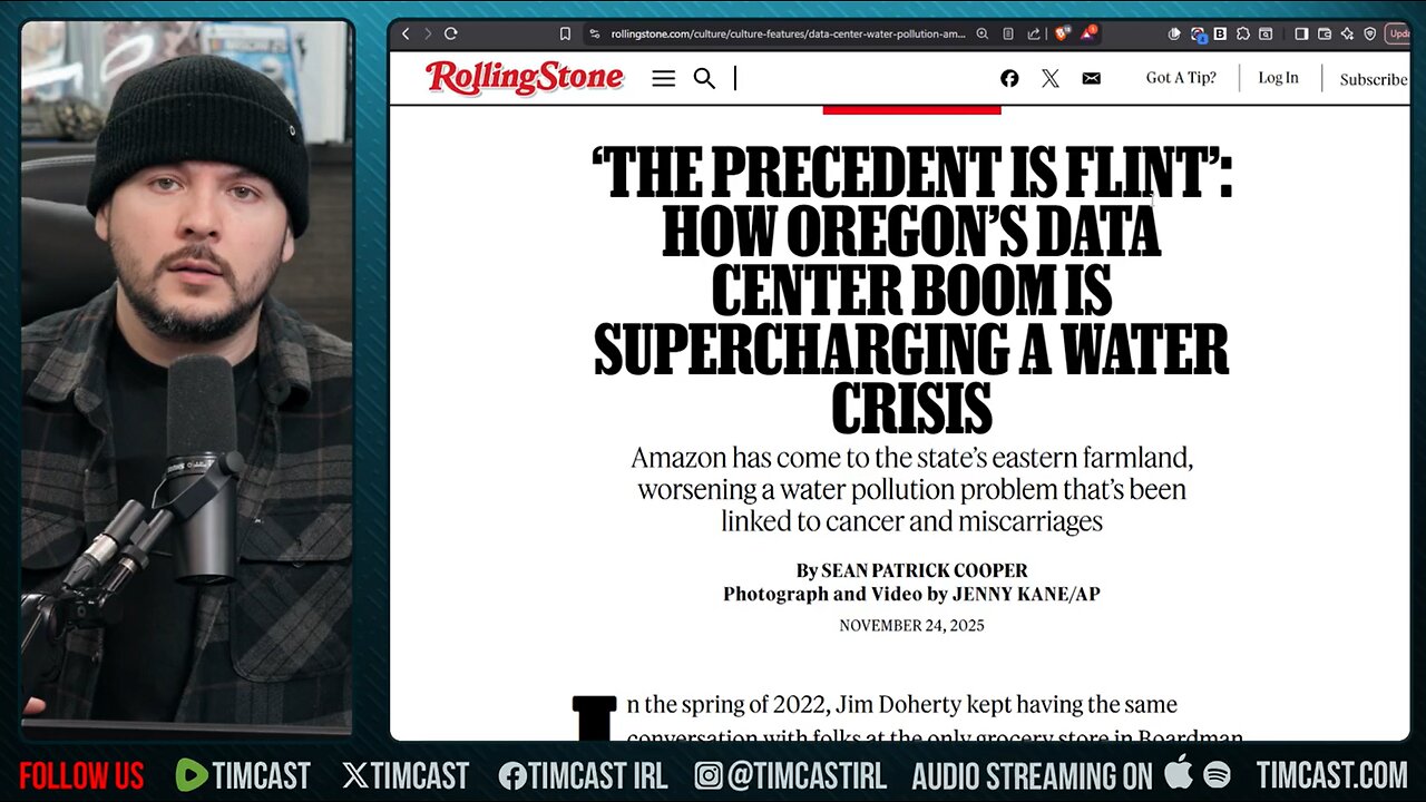 The AI Apocalypse Is The GREATEST Threat We Face As Humans | Tim Pool