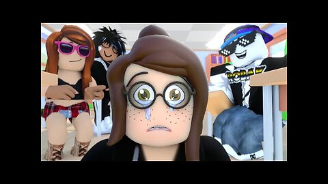 ROBLOX BULLY : Story Full Animation Part 6 - Song Animation