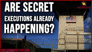 Are Secret Executions Already Happening?