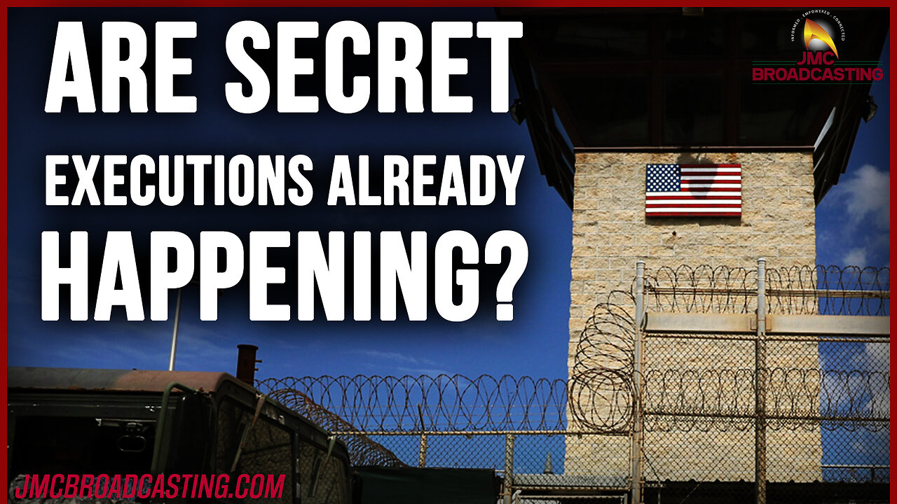 Are Secret Executions Already Happening?