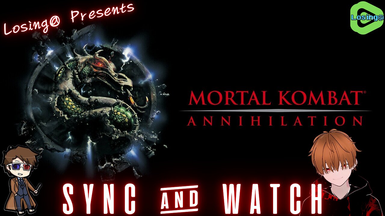 💥 Mortal Kombat: Annihilation (1997) | Sync & Watch!!!