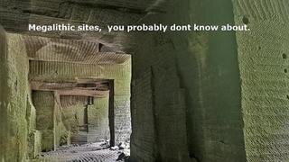 Megalithic sites, you probably dont know about (2024)