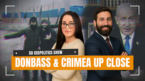 Donbass & Crimea, Kushner’s Gaza Plan, Israel’s Global Militias