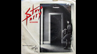 Oh Sherrie ~ Steve Perry