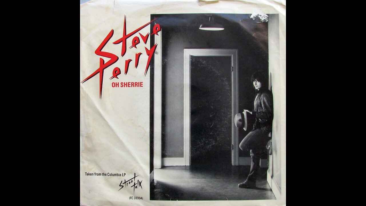 Oh Sherrie ~ Steve Perry