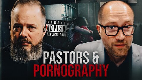 The Dark Connection Between Pastors, Porn, & Trafficking… | Joe Horn