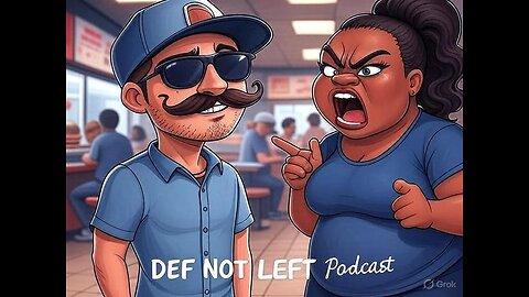 episode 5: HUGE ANNOUNCEMENT!/I Was A Victim of Racism/Bring Back McCarthyism!