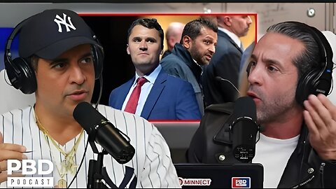 "Kash Patel SHUT IT DOWN"- Charlie Kirk MURDER Probe STOPPED Amid Foreign Intel SHOCK