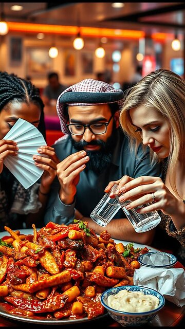 the mystery of why spicy foods ignite twice what you need to know! 🌶️