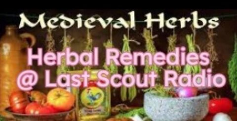 Herbal Remedies w/Trisha Jones