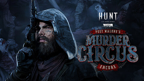 Hunt Showdown 1896 Nowy event Cyrk i Post Malone Wracają