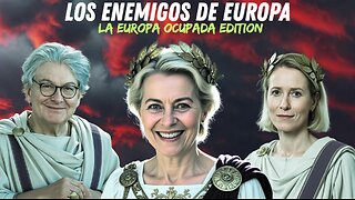 ENEMIGOS DE EUROPA