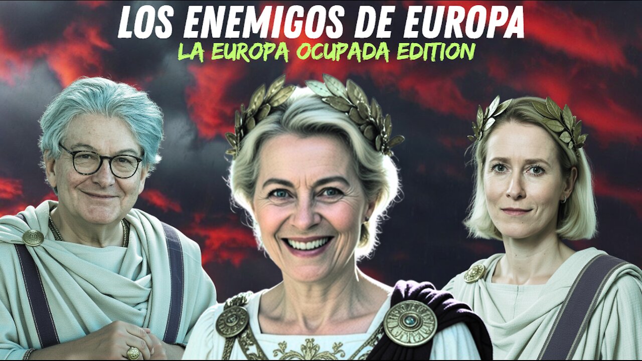 ENEMIGOS DE EUROPA