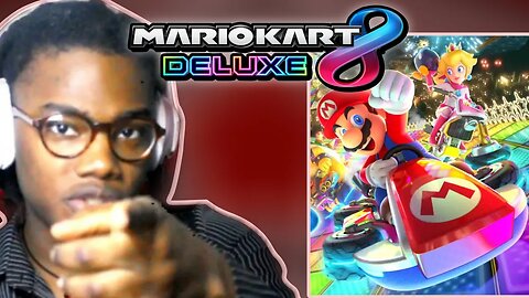 Is 100cc TOO EASY?? || Mario Kart 8 Deluxe [01]