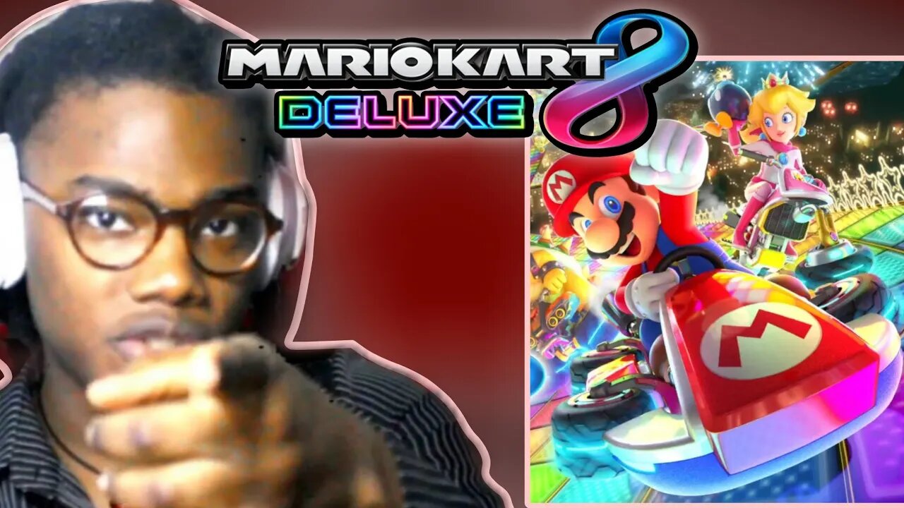 Is 100cc TOO EASY?? || Mario Kart 8 Deluxe [01]