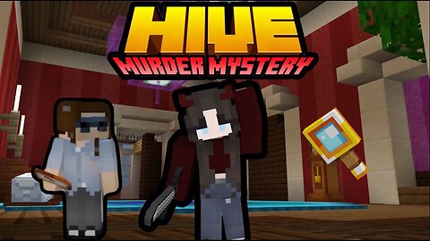 Crashing Out in Minecraft Murder Mystery | The Hive