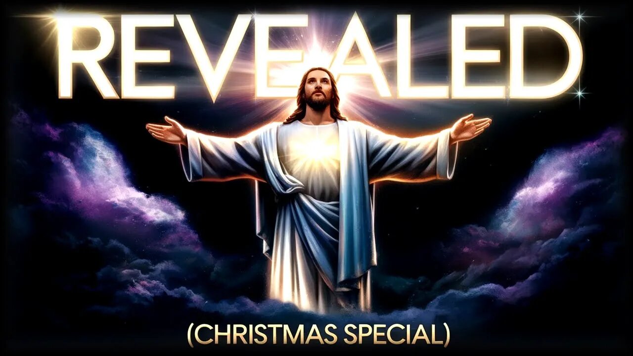 The HIDDEN Meaning Behind Jesus Birth: Every Detail Matters!