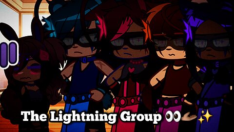 The Lightning Group 👀🫴🏾✨️