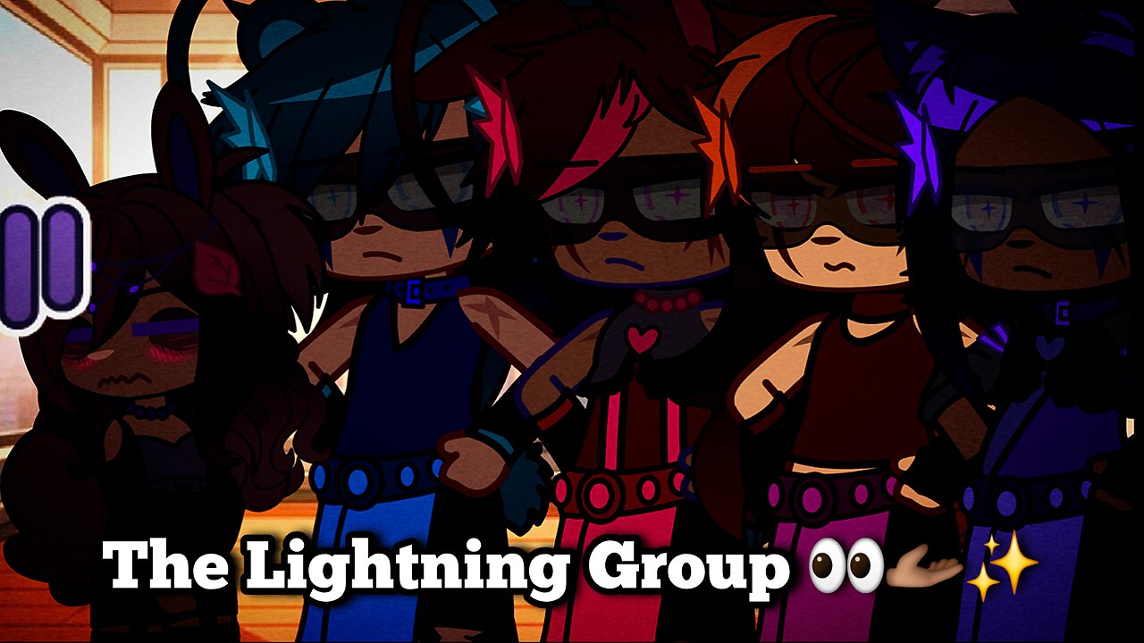 The Lightning Group 👀🫴🏾✨️