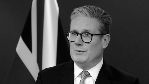 4 YEARS TO TELL THEIR CITIZENS! STARMER BRAKES THE NEWS
